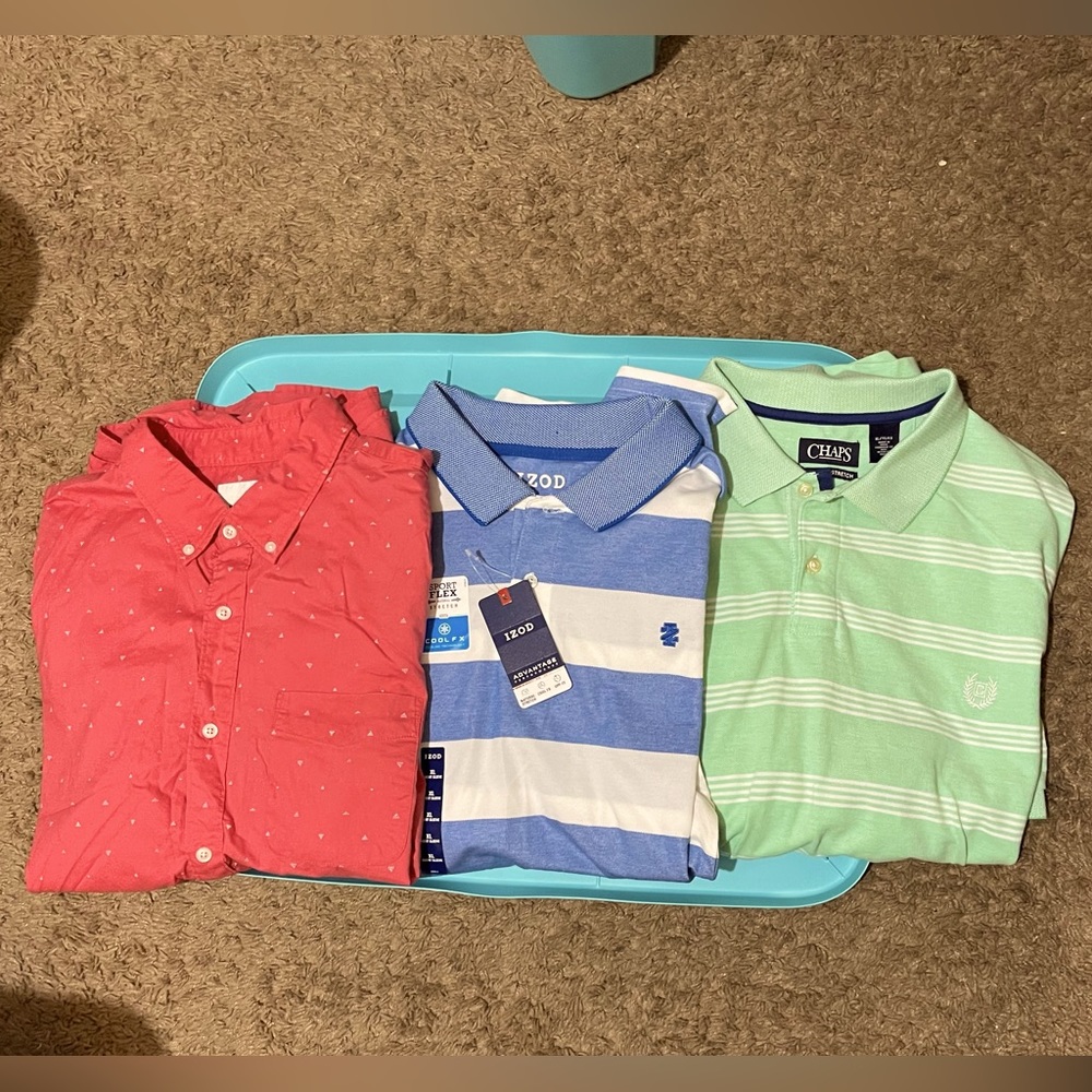 Mens xl bundle